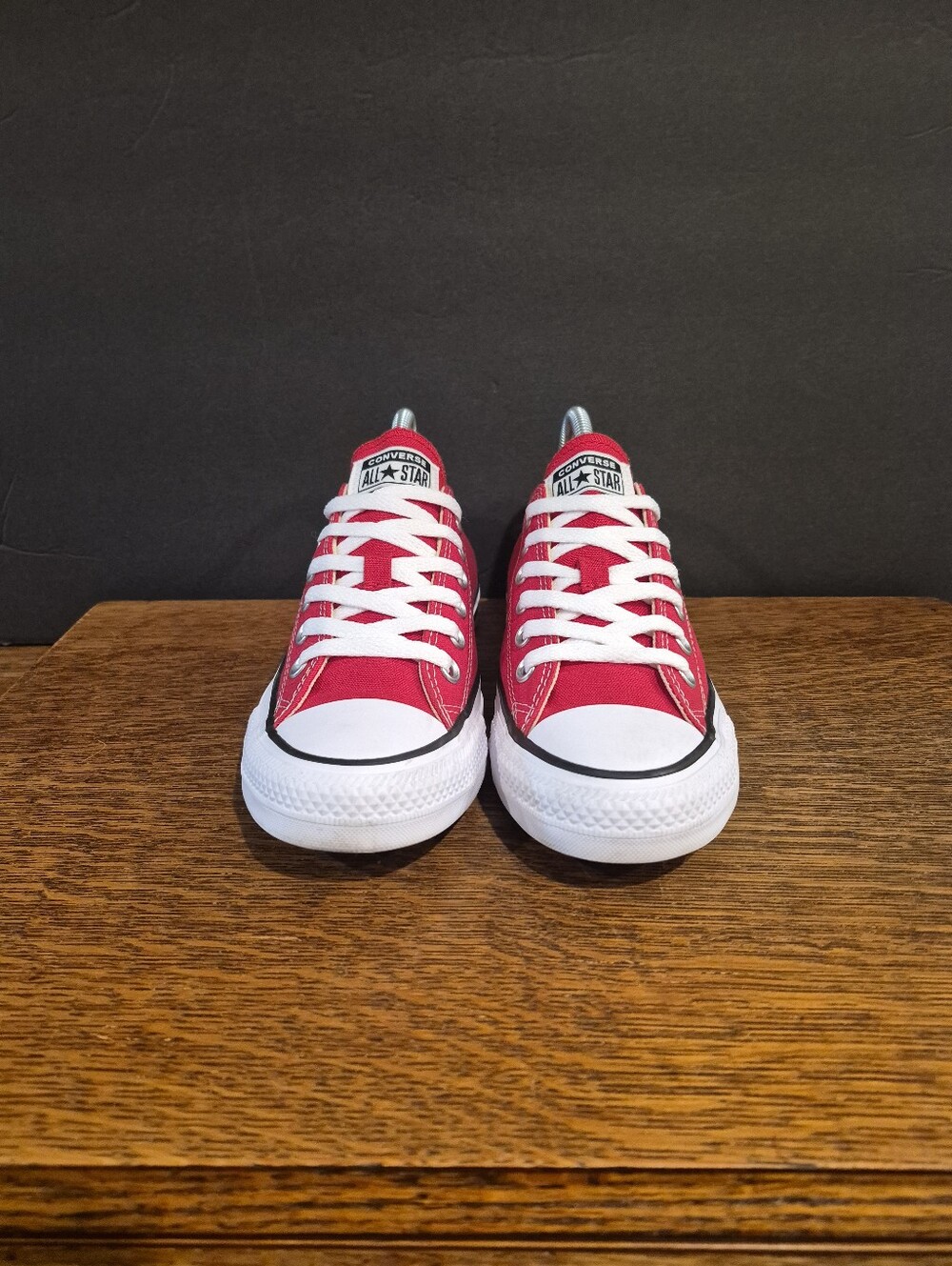 Converse Chuck Taylor All Star Low Top Sneakers Size US 7.5 - Picture 3 of 7
